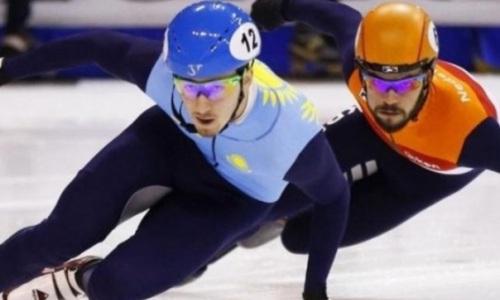 Сборная Казахстана по шорт-треку осталась без медалей Олимпиады в Пекине