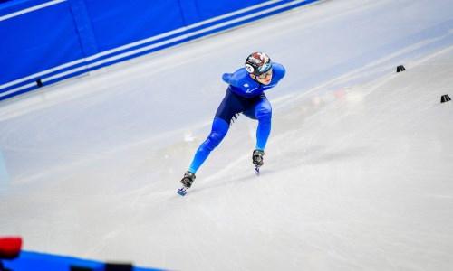 «Буду учитывать все свои ошибки». Казахстанский шорт-трекист назвал причину поражения на Олимпиаде-2022