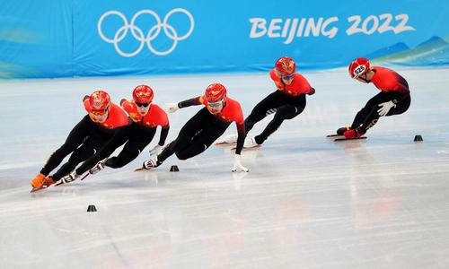 Китай со скандалом завоевал свое первое «золото» на Олимпиаде в Пекине