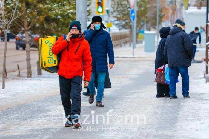 Коронавирус в Казахстане: еще один регион вышел из «красной» зоны