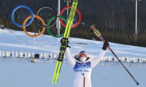 На Олимпиаде в Пекине определился лидер медального зачета