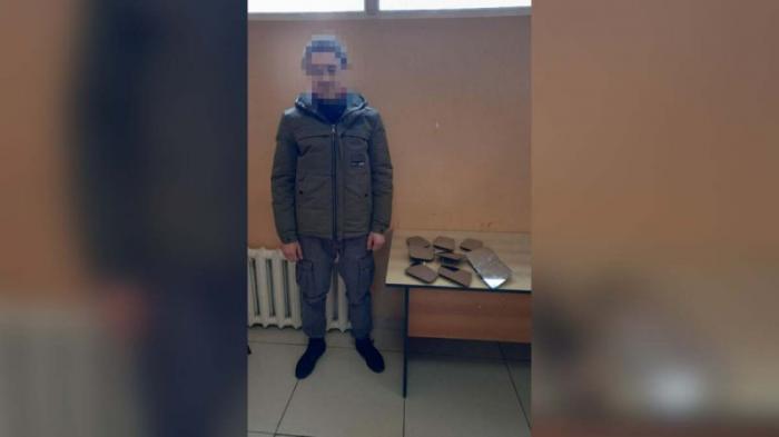 Серийный похититель автозеркал задержан в Алматы
                06 февраля 2022, 01:20