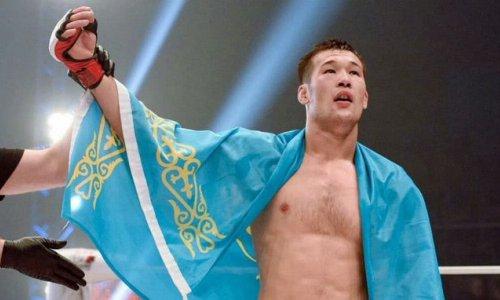 Шавкат Рахмонов после первого нокаута в UFC напомнил о январских событиях в Казахстане. Видео