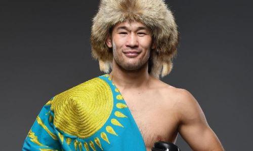 Стал известен гонорар Шавката Рахмонова за третий бой в UFC
