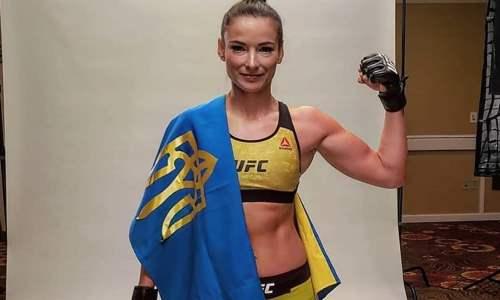 Бывшая чемпионка UFC помогает украинской файтерше готовиться к бою с Агаповой
