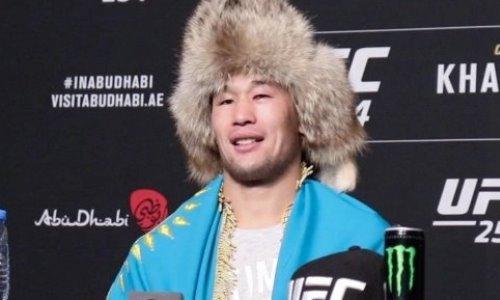 Казахстанские бойцы UFC обратились к Шавкату Рахмонову после его яркой победы нокаутом