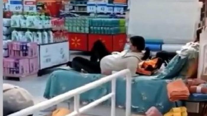 Людей заперли на карантин в магазине в Китае
                06 февраля 2022, 20:39