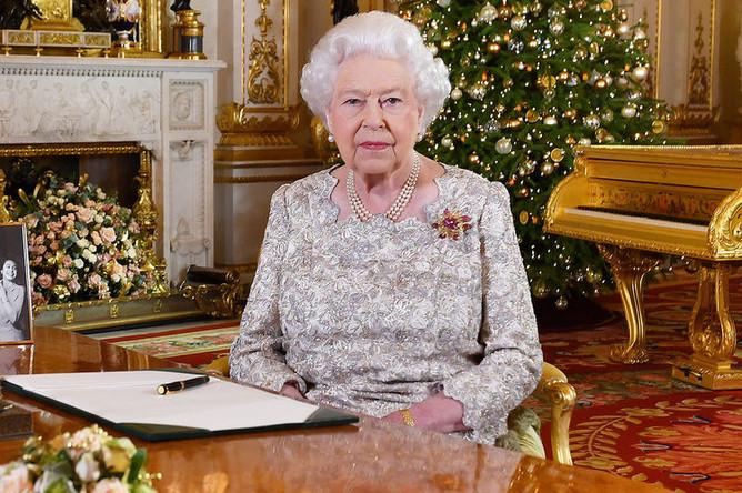 Елизавета II в день 70-летия своего правления поблагодарила народ за верность