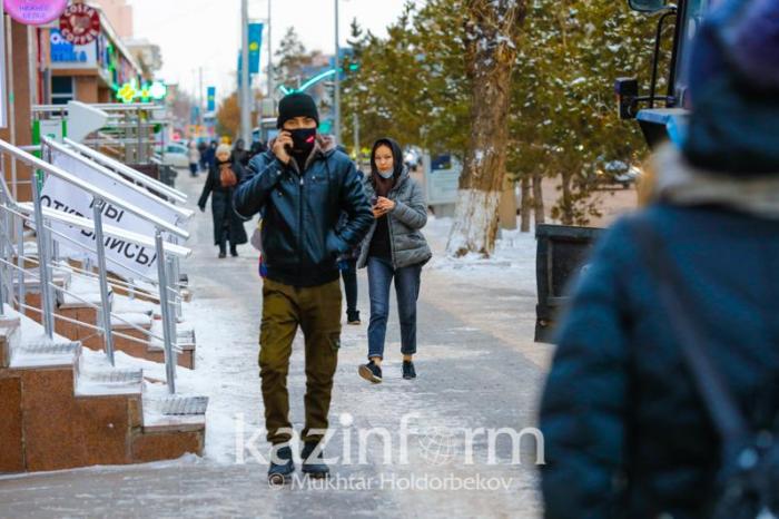 В «зеленой зоне» три области и один мегаполис Казахстана