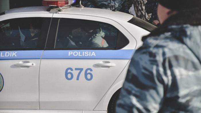 Водитель напал на пожилого мужчину с дубинкой - полиция Алматы проводит проверку
                07 февраля 2022, 09:17