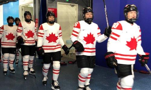 Сборная Канады отказалась выходить на лёд против России в хоккейном матче Олимпиады. Названа причина