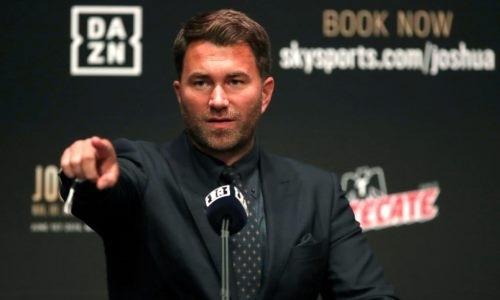 Промоутер Головкина назвал Макгрегора «настоящим кошмаром для UFC»