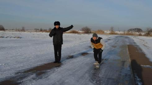 Карагандинский ультрамарафонец Зангар Алкенов намерен преодолеть 440 км