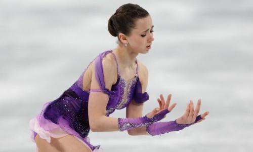 Российская фигуристка установила сразу четыре рекорда на Олимпиаде-2022 и вошла в историю