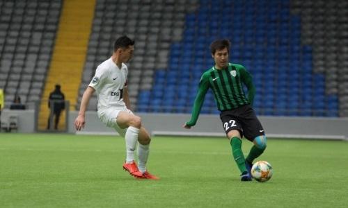 Новичок КПЛ близок к подписанию экс-футболиста молодежной сборной Казахстана
