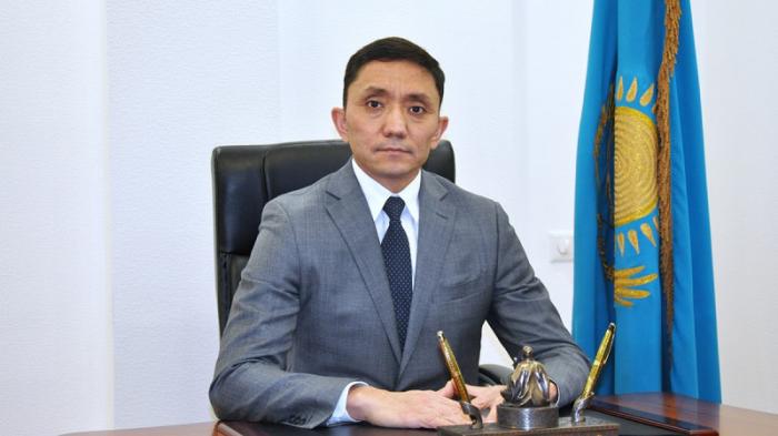 Арман Джумабеков стал руководителем аппарата Агентства по стратегическому планированию
                07 февраля 2022, 13:16
