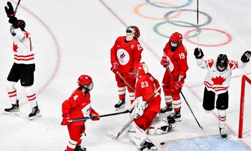 «Лютый колхоз». Казахстан приписали к скандальному хоккейному матчу на Олимпиаде-2022