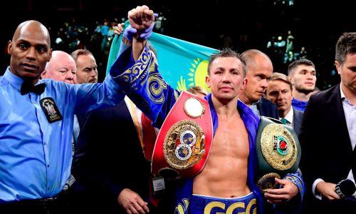 «Очень крутой боксер» из Казахстана назван преемником Геннадия Головкина
