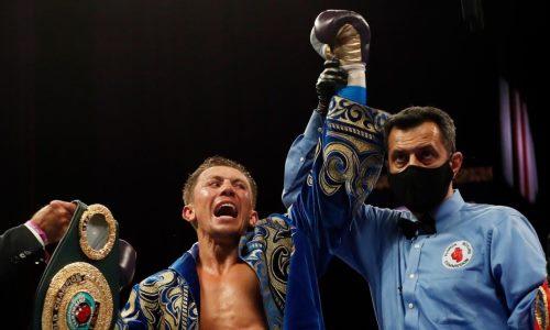 The Ring назвал место Головкина в рейтинге лучших боксеров в истории