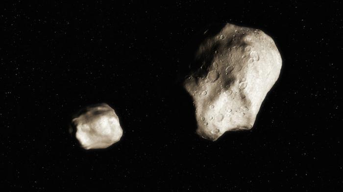 Астрономы обнаружили самую молодую пару астероидов в Солнечной системе
                07 февраля 2022, 19:48