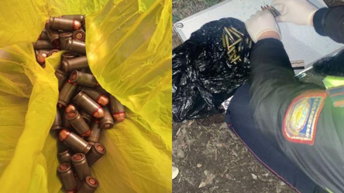 Два тайника с боеприпасами обнаружили в Алматы
                07 февраля 2022, 20:02
