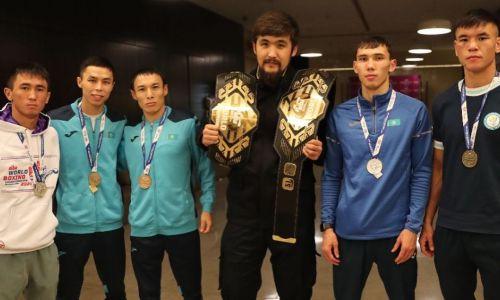 «Спонсор» казахстанских боксеров на ЧМ-2021 похищал мирных людей во время беспорядков
