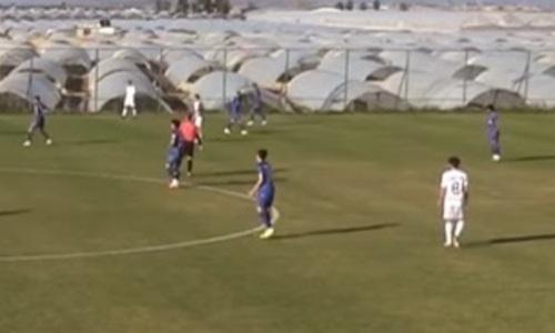 Клуб КПЛ потерпел поражение от команды из Узбекистана