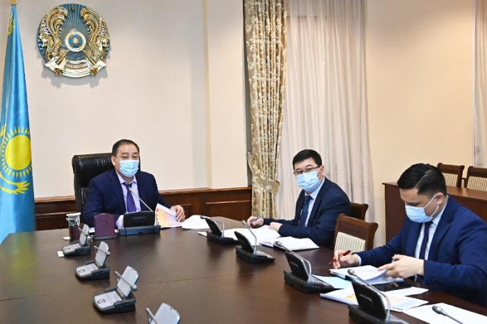 В Правительстве обсудили послабления в порядке пересечения государственной границы Казахстана