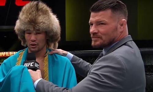 «Пусть учит казахский, нечего халявить». Шавкат Рахмонов отправил в ступор экс-бойца UFC. Видео