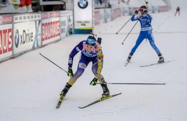 Биатлон, горнолыжный спуск и санный спорт. Как украинцы выступили на Олимпиаде-2022 7 февраля