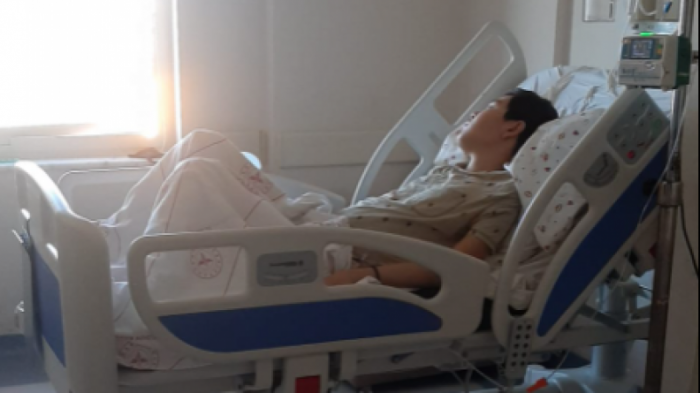 Мальчика, лечить которого поручал Токаев, непредвиденно госпитализировали в Турции
                08 февраля 2022, 02:07
