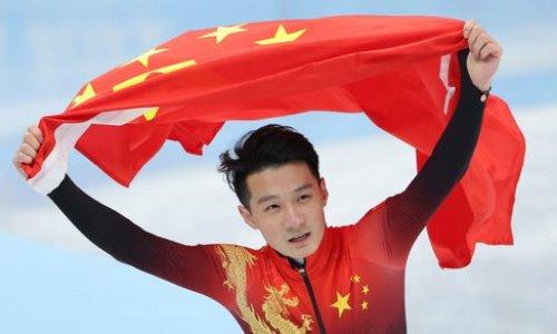 Китай впервые вышел в лидеры медального зачета домашней Олимпиады