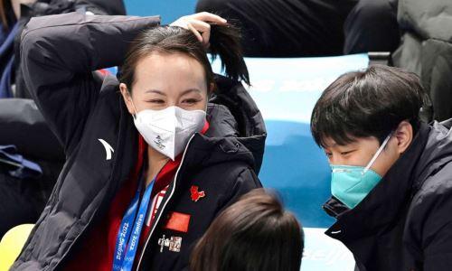 Пропавшая после скандала теннисистка была замечена на Олимпиаде-2022 в Пекине. Фото