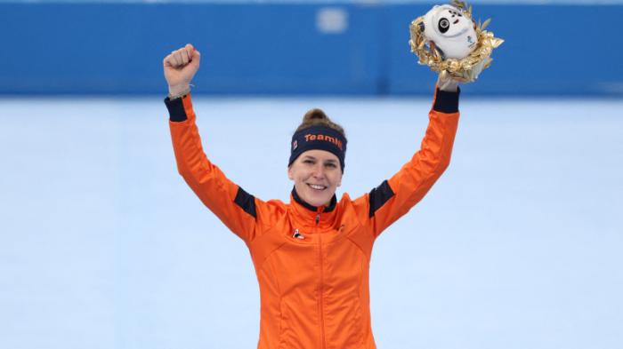 Cпортсменка из Нидерландов впервые в истории завоевала золото на пяти Олимпиадах
                08 февраля 2022, 12:27