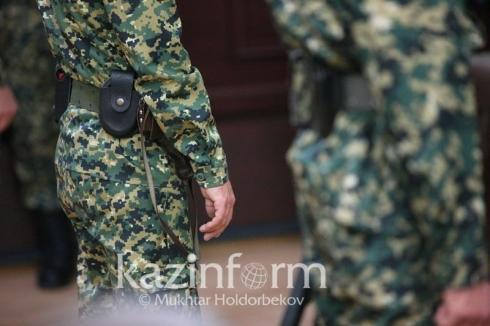 Самовольно оставившие воинскую часть солдаты найдены – Министерство обороны РК