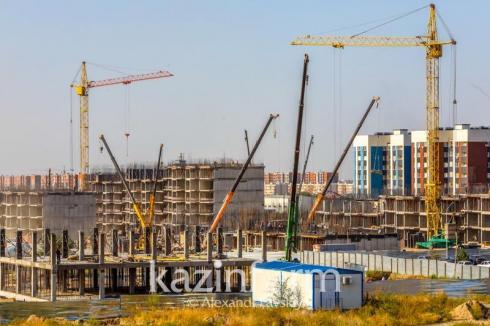 Принять пакет мер по демонополизации строительного рынка поручил Касым-Жомарт Токаев