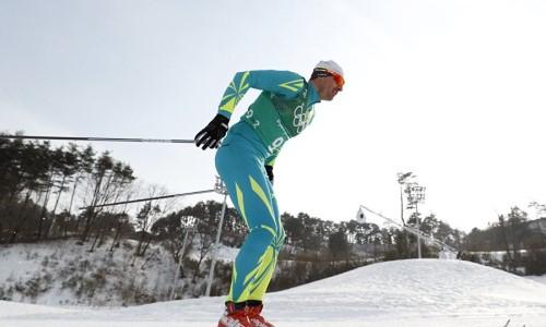 Казахстанские лыжники выступили в квалификации спринта Олимпиады в Пекине