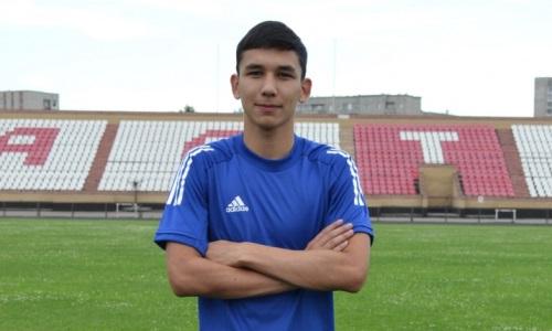 19-летний казахстанский футболист не прошел просмотр в «Кайсаре»