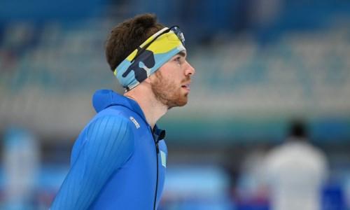 «За супругу поболеть не удалось — смотрел по телевизору». Казахстанский конькобежец высказался о своем выступлении на Олимпиаде-2022