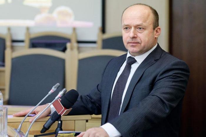 Глава Кассационного административного суда Смокович получил почти четверть миллиона гривен зарплаты за январь