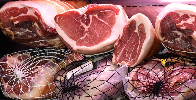 В январе Украина увеличила импорт свинины в четыре раза, – УКАБ