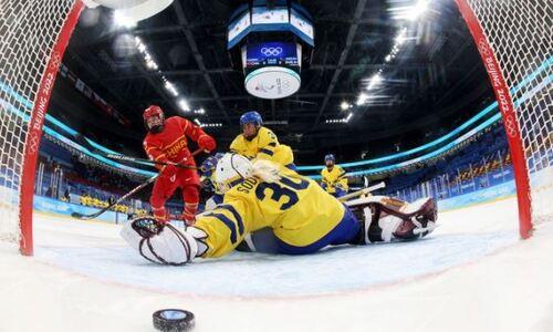 Стали известны все четвертьфинальные пары женского хоккейного турнира Олимпиады-2022