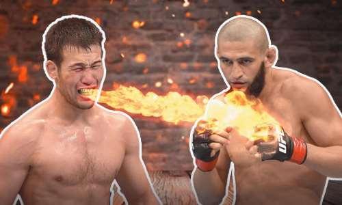 Названа главная проблема боя Шавкат Рахмонов — Хамзат Чимаев в UFC