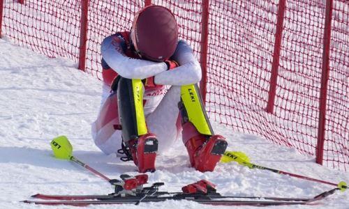 Очередная сенсация произошла на Олимпийских играх в Пекине