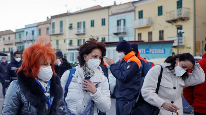 Италия отменит ношение масок на улице
                09 февраля 2022, 12:04