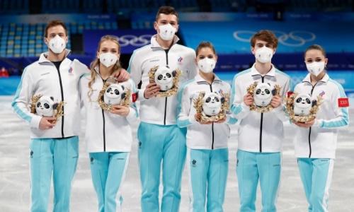 Россию хотят лишить «золота» Олимпиады в Пекине. Подробности