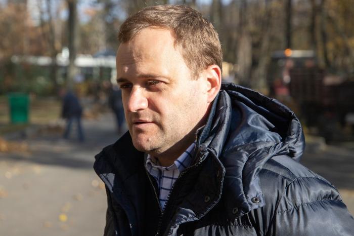Зеленский назначил нового губернатора Киевской области