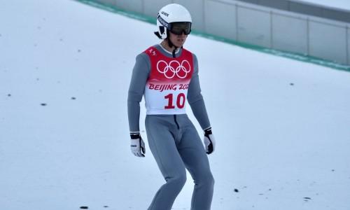 Казахстанец вошел в историю после дебюта на Олимпиаде в Пекине