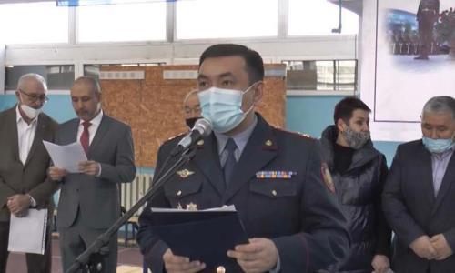 Турнир в память погибших при январских событиях прошёл в Алматы