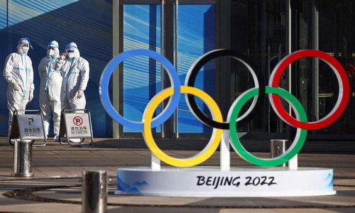 На Олимпиаде-2022 зарегистрировано пять новых случаев коронавируса